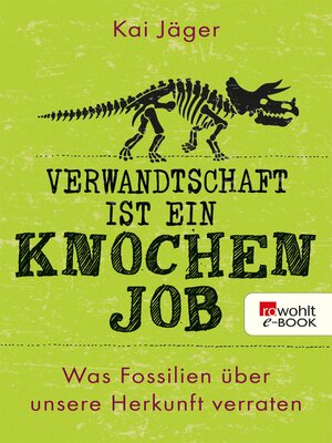 cover image of Verwandtschaft ist ein Knochenjob